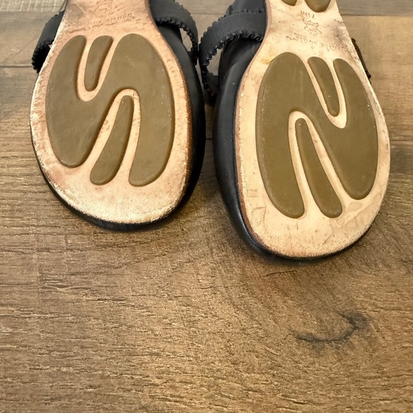 Gentle Souls Gabby Leather Mary Jane Ballet Flats Size 7.5 - Picture 14 of 16